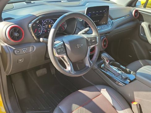Used 2023 Chevrolet Blazer RS AWD/4WD image 18
