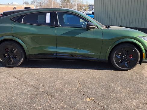 New 2025 Ford Mustang Mach-E GT image 18