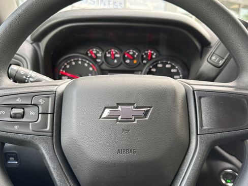 New 2026 Chevrolet Silverado 1500 Custom Trail Boss AWD/4WD image 21