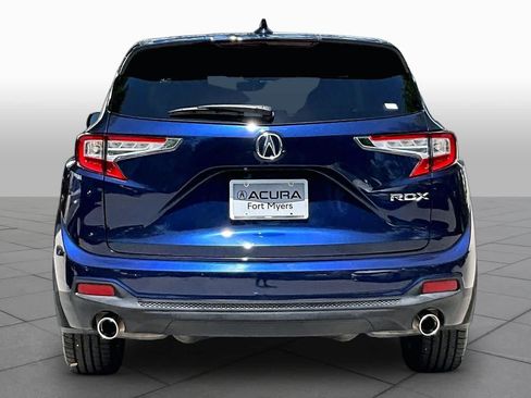 Used 2019 Acura RDX FWD w/ Technology Package image 5