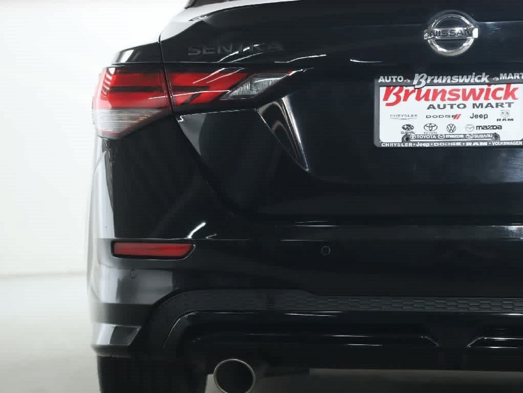 Used 2022 Nissan Sentra SR w/ Midnight Edition FWD image 41