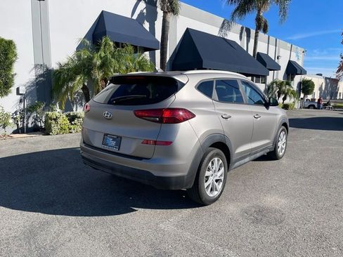 Used 2020 Hyundai Tucson Value w/ Cargo Package image 5