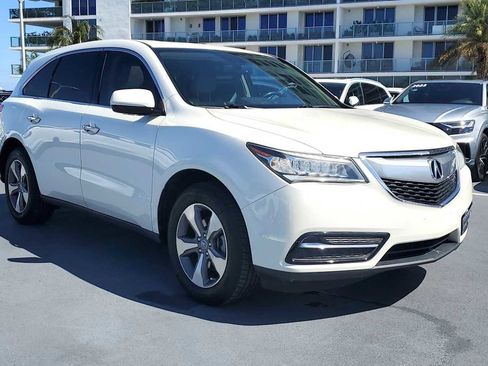Used 2015 Acura MDX FWD image 8