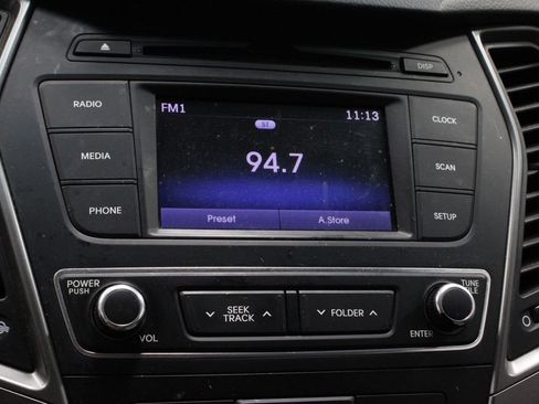 Used 2018 Hyundai Santa Fe Sport AWD/4WD image 3