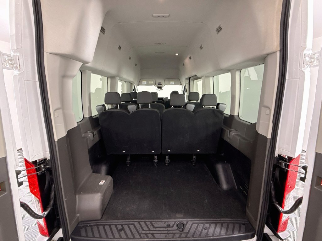 Used 2024 Ford Transit 350 XLT AWD/4WD image 24