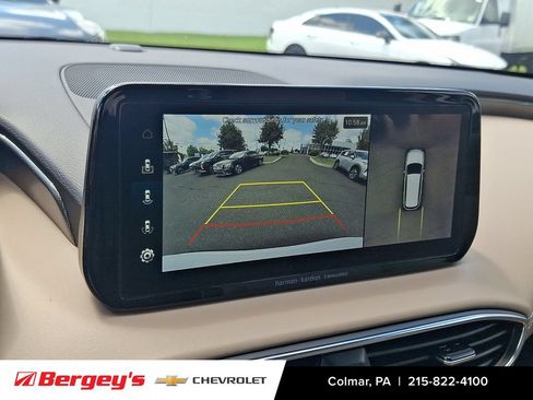 Used 2023 Hyundai Santa Fe Limited w/ Cargo Package AWD/4WD image 21