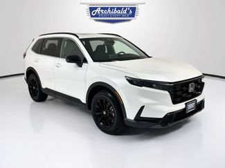 Used 2025 Honda CR-V Sport 360° Tour
