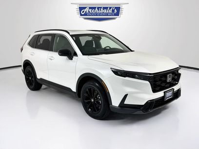 Used 2025 Honda CR-V Sport
