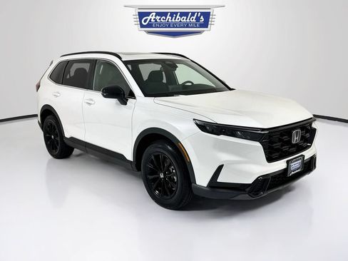 Used 2025 Honda CR-V Sport image 1
