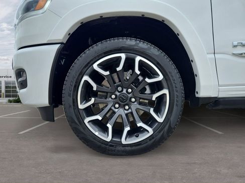 Used 2025 RAM 1500 Limited w/ Bed Utility Group AWD/4WD image 10