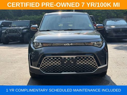 Used 2023 Kia Soul EX FWD image 2