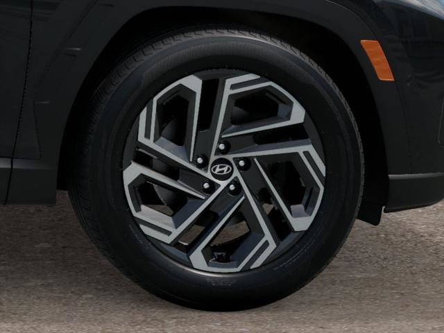 New 2026 Hyundai Tucson Limited FWD image 8
