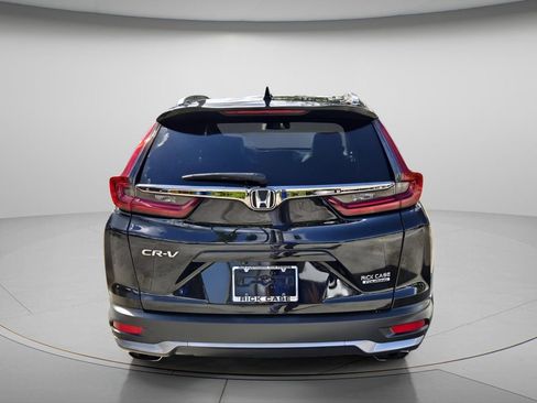 Certified 2021 Honda CR-V Touring image 6