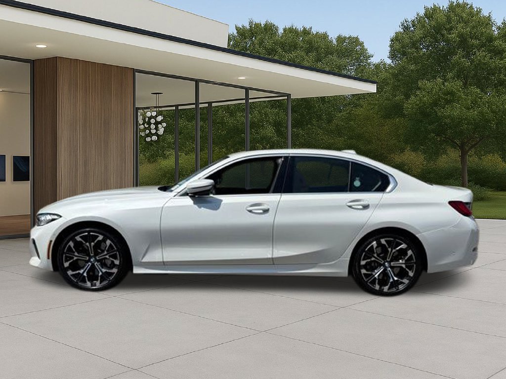 Used 2026 BMW 330i Sedan w/ Premium Package RWD image 13