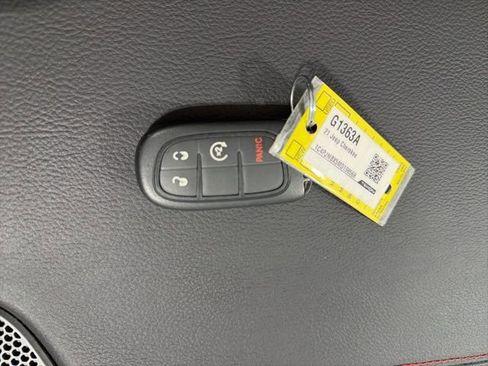 Used 2021 Jeep Cherokee Trailhawk w/ Sun, Sound & Nav Group image 45