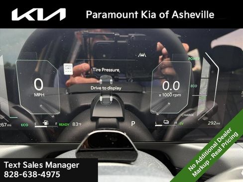 New 2027 Kia Telluride SX X-Line w/ Towing Package AWD/4WD image 8