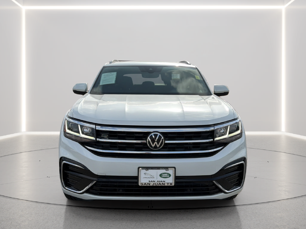 Used 2022 Volkswagen Atlas Cross Sport SEL R-Line AWD/4WD image 11