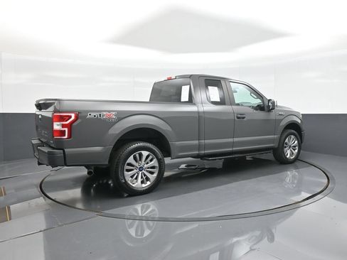 Used 2018 Ford F150 XL w/ Equipment Group 101A Mid AWD/4WD image 7