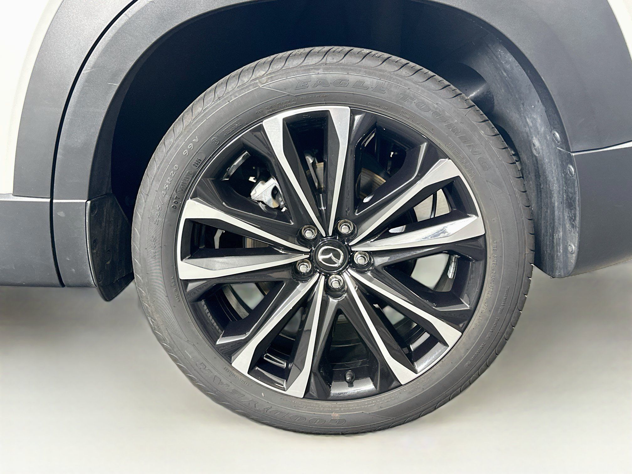 Used 2025 MAZDA CX-50 AWD 2.5 S w/ Premium Plus Pkg image 11