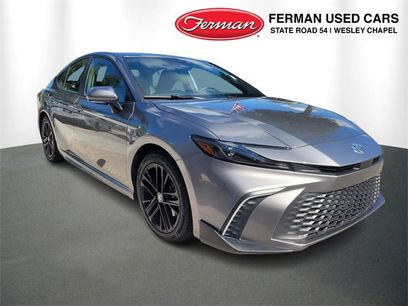Used 2025 Toyota Camry SE
