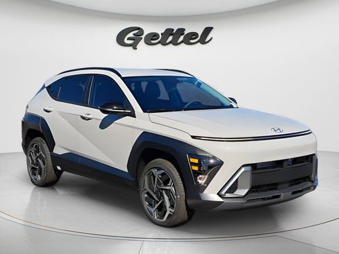 New 2026 Hyundai Kona SEL Premium AWD/4WD image 2