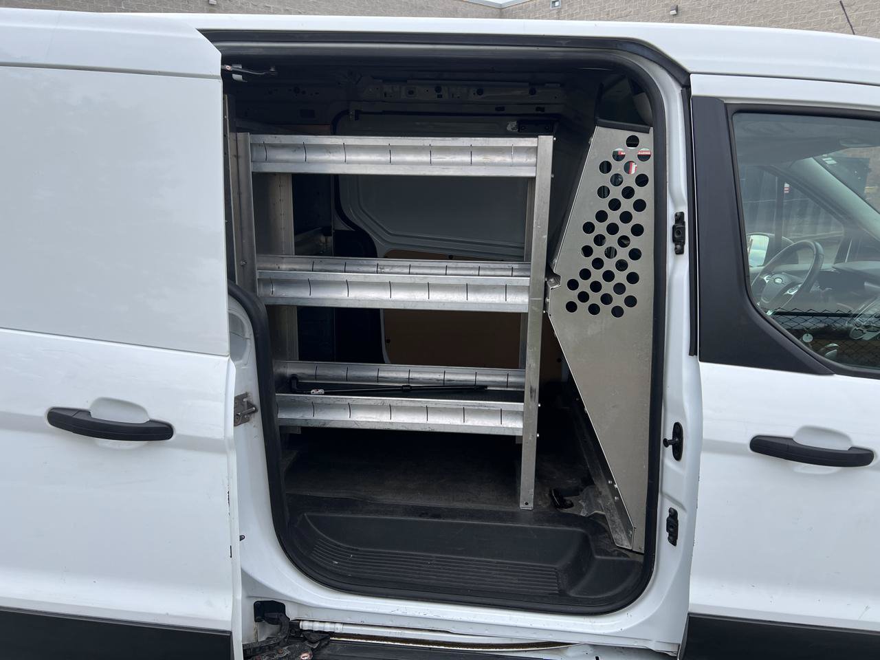 Used 2016 Ford Transit Connect XL FWD image 12