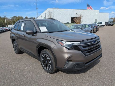 Certified 2025 Subaru Forester Premium w/ Convenience Package #2 image 1