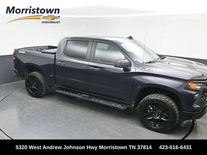 Used 2022 Chevrolet Silverado 1500 Custom Trail Boss w/ LPO, Dark Essentials Package