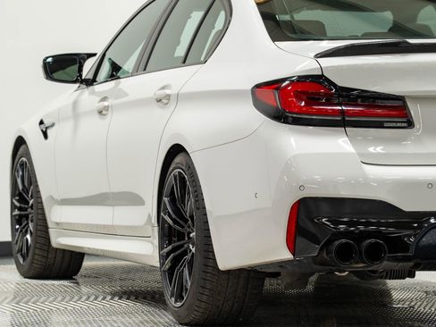Used 2021 BMW M5 w/ Executive Package AWD/4WD image 13