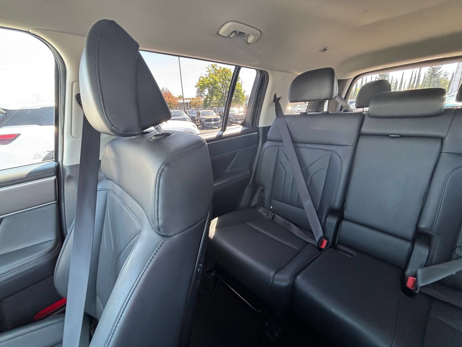Used 2025 Hyundai Santa Fe SEL AWD/4WD image 42