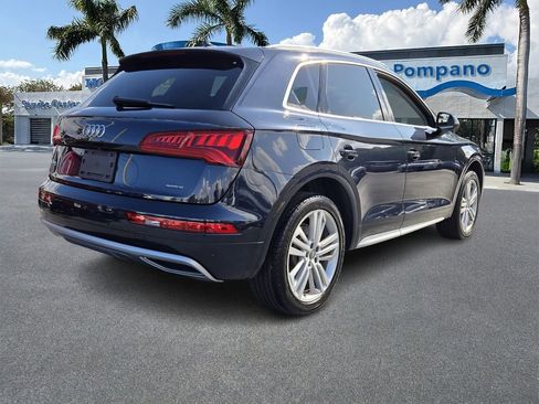 Used 2019 Audi Q5 2.0T Premium Plus w/ Premium Plus Package image 7