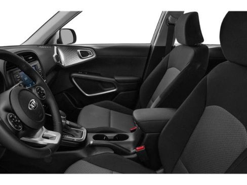 Certified 2021 Kia Soul X-Line FWD image 12
