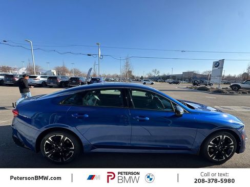 Used 2023 Kia K5 GT-Line image 8