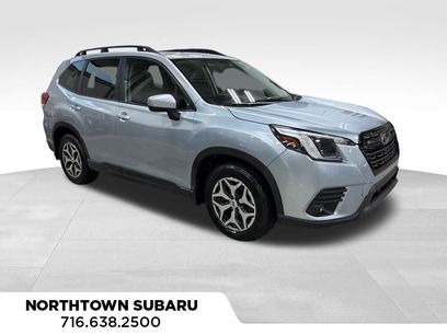 Used 2024 Subaru Forester Premium