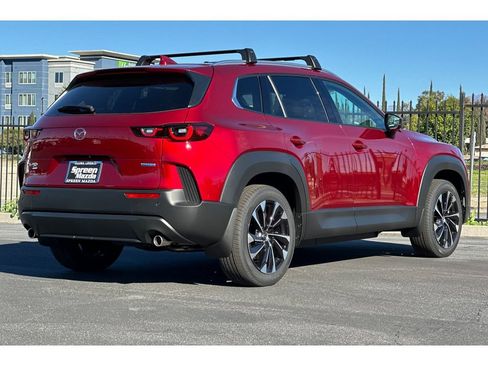 New 2026 MAZDA CX-50 2.5 Hybrid w/ Premium Plus Pkg image 5