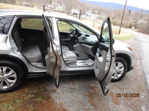 Used 2012 Honda CR-V EX-L image 13