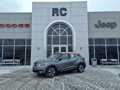 Used 2020 Nissan Kicks SR w/ SR Premium Package