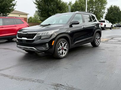 Used 2023 Kia Seltos SX w/ SX Sunroof Package
