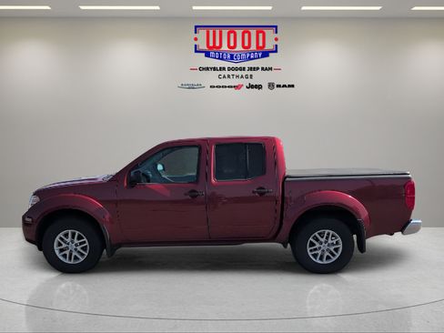 Used 2019 Nissan Frontier SV AWD/4WD image 7