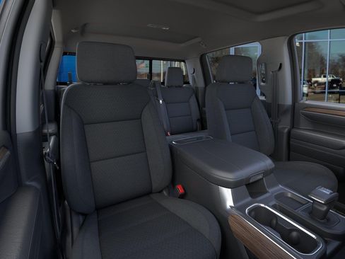 New 2026 Chevrolet Silverado 1500 RST AWD/4WD image 16