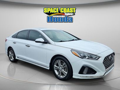 Used 2019 Hyundai Sonata Sport