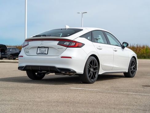 New 2026 Honda Civic Sport image 7