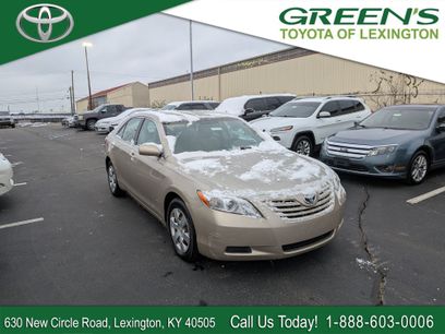 Used 2007 Toyota Camry LE