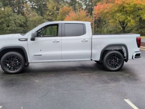 New 2026 GMC Sierra 1500 Elevation AWD/4WD image 4