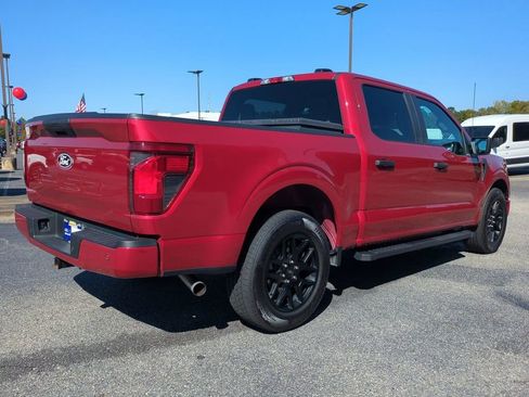 Used 2024 Ford F150 STX w/ STX Black Appearance Package image 4