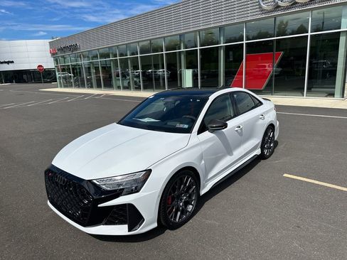 New 2026 Audi RS 3 AWD/4WD image 20