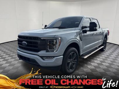 Used 2023 Ford F150 Lariat w/ Equipment Group 502A High