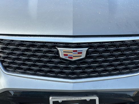 Certified 2024 Cadillac XT4 Premium Luxury image 47