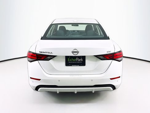 Used 2024 Nissan Sentra SV image 7