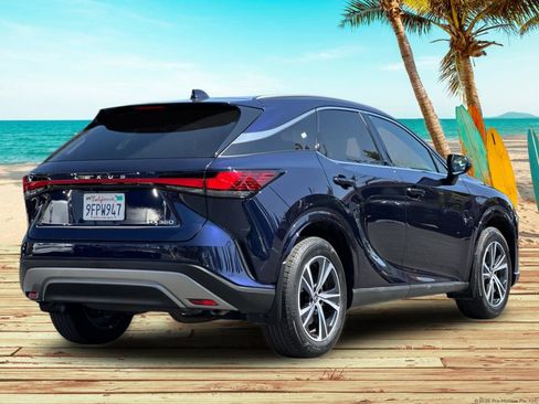 Used 2023 Lexus RX 350 Premium w/ Accessory Package (Z1) FWD image 6